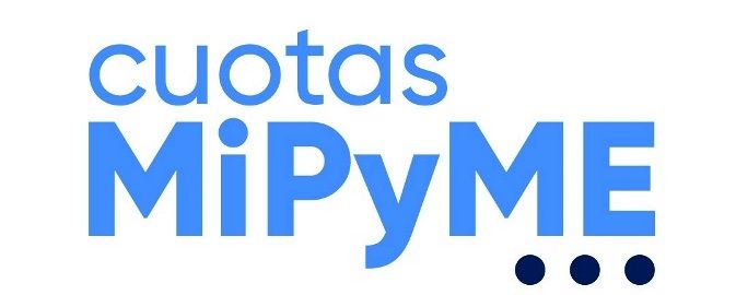 3 cuotas sin interés seleccionando Cuota MiPYME