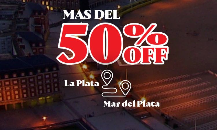 50%off