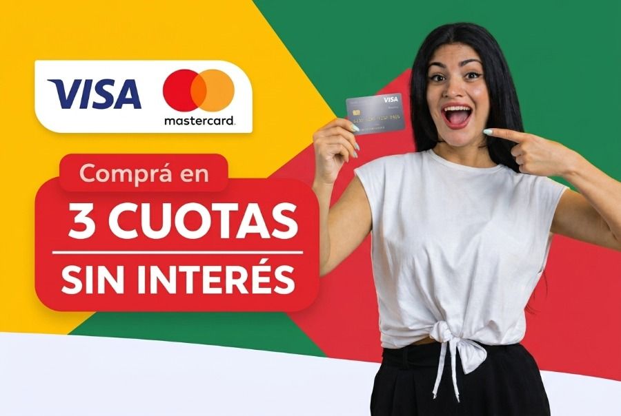 visa y master